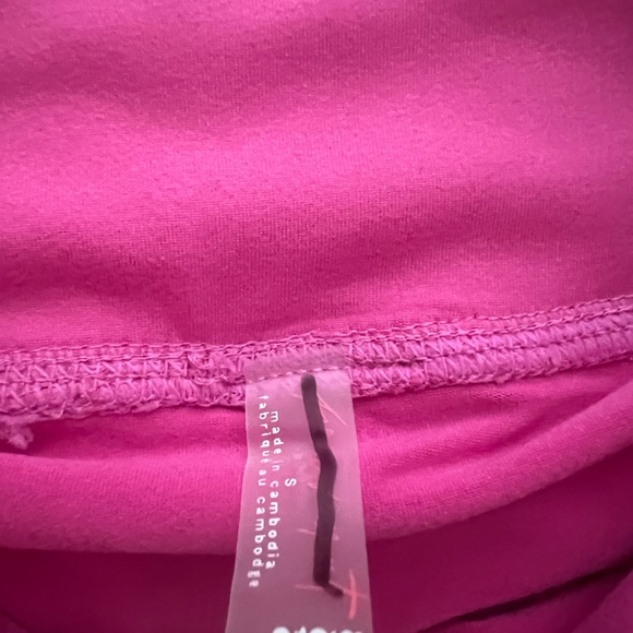 Free People Pleats and Thank you Skort - Picture 6 of 7